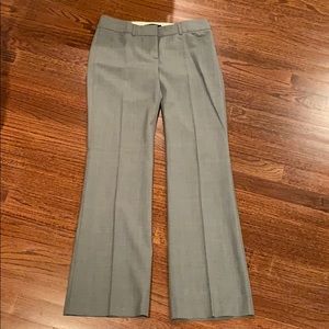 Theory gray trouser